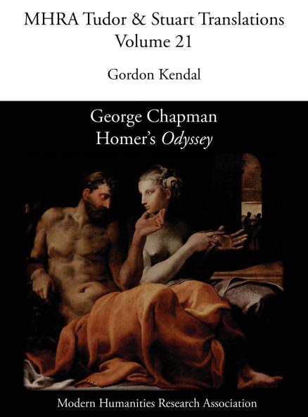 George Chapman Homer's 'Odyssey'
