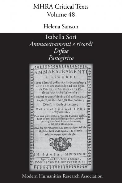 Ammaestramenti e ricordi [Lessons and memories]