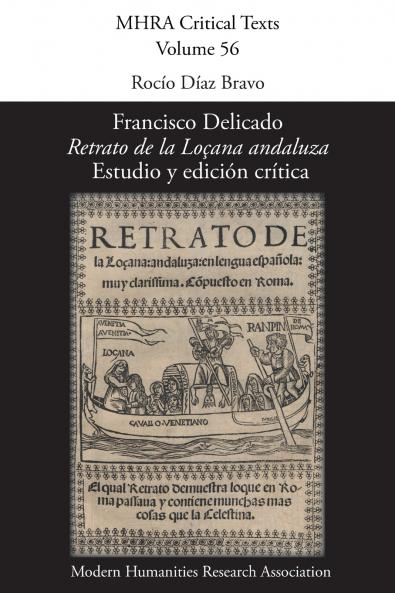 Francisco Delicado 'Retrato de la Locana andaluza'