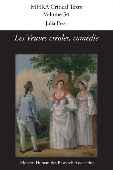 Les Veuves créoles comédie [The Creole Widows a comedy]