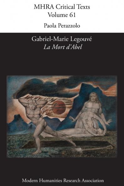 Gabriel-Marie Legouvé 'La Mort d'Abel'