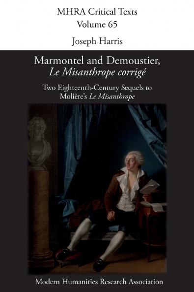 Marmontel and Demoustier 'Le Misanthrope corrigé'