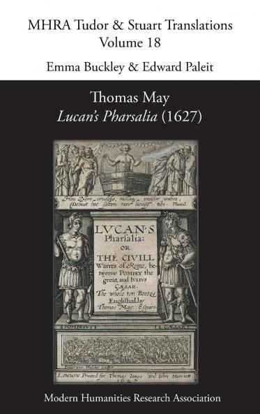 Thomas May Lucan's Pharsalia (1627)