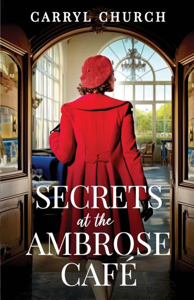 Secrets at the Ambrose Café