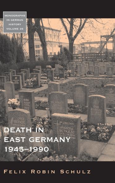 Death in East Germany 1945-1990