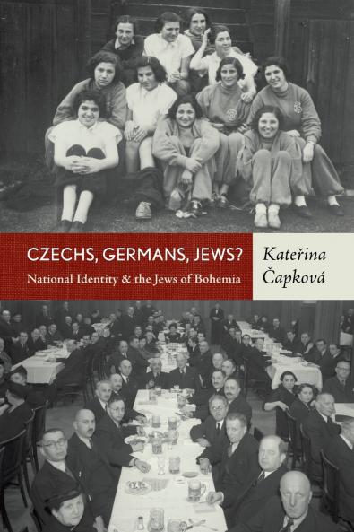 Czechs Germans Jews?