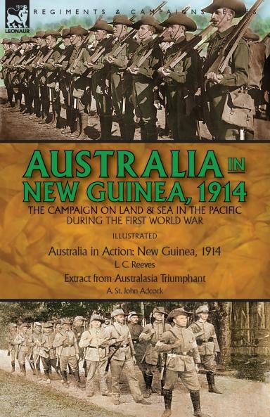 Australia in New Guinea 1914