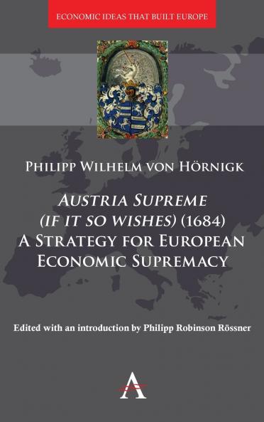 Austria Supreme (if it so Wishes) (1684)