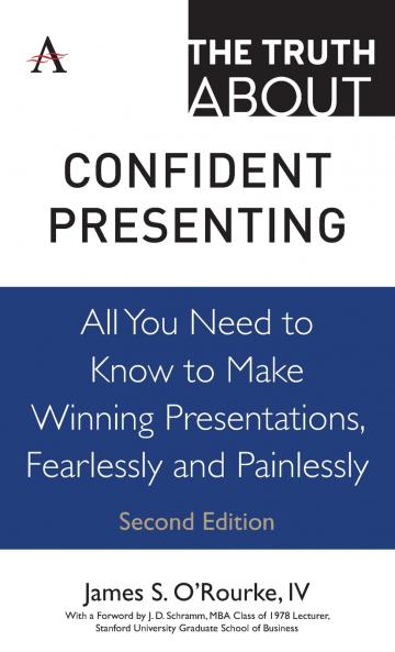 The Truth about Confident Presenting