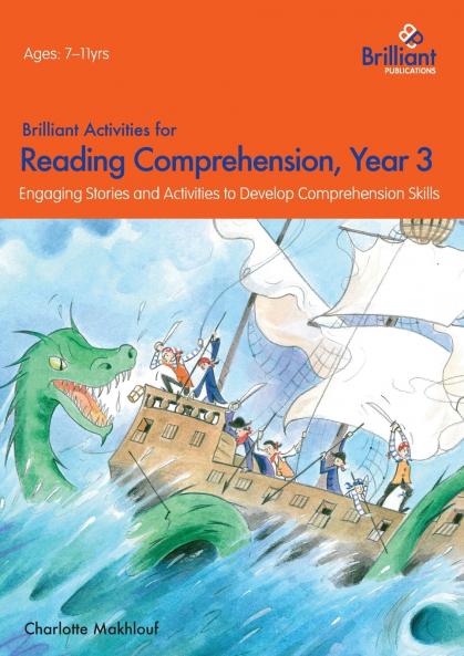 Brilliant Activities for Reading Comprehension Year 3 (2nd Edition)