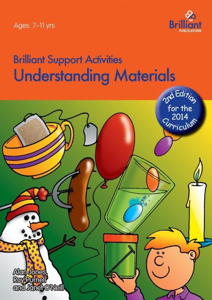 Understanding Materials - Brilliant Support Activities 2nd Edition