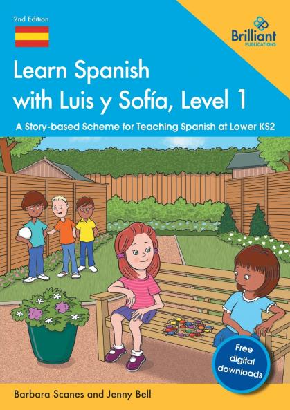 Learn Spanish with Luis y Sofía Level 1