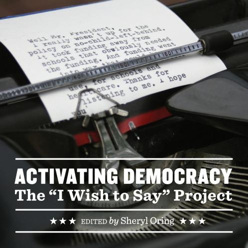 Activating Democracy