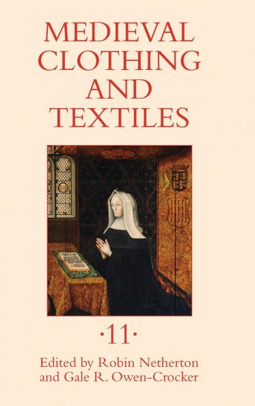Medieval Clothing and Textiles 11