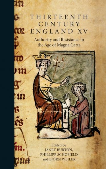 Thirteenth Century England XV