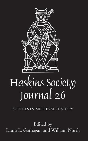 Haskins Society Journal 26