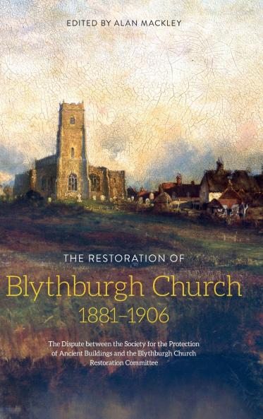 Restoration of Blythburgh Church 1881-1906