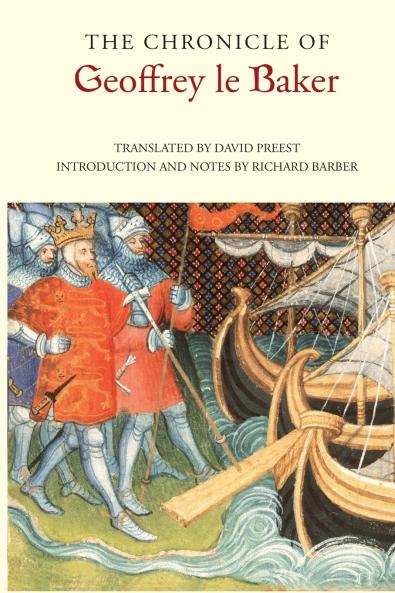 Chronicle of Geoffrey Le Baker of Swinbrook