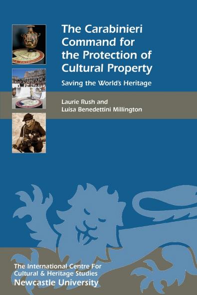 Carabinieri Command for the Protection of Cultural Property