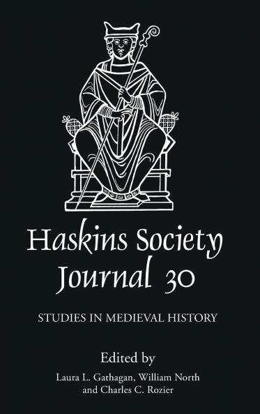 Haskins Society Journal 30