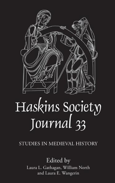 The Haskins Society Journal 33