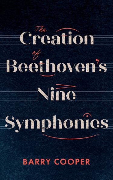 Creation of Beethoven's Nine Symphonies