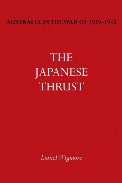 Australia in the War of 1939-1945 Vol. IV