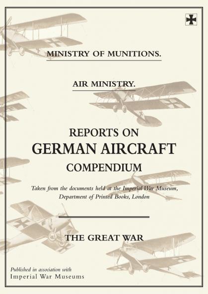 REPORTS ON GERMAN AIRCRAFT COMPENDIUM