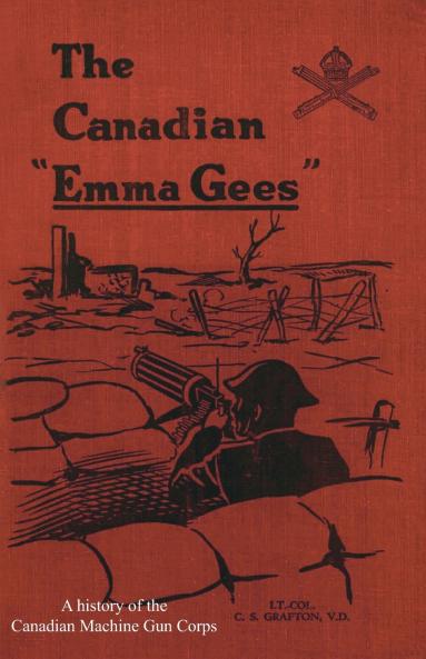 CANADIAN EMMA GEES