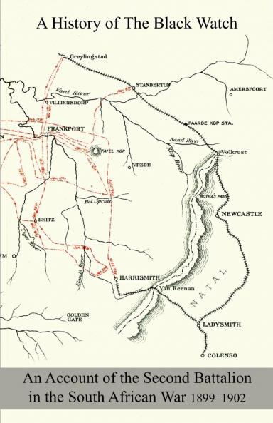 A History Of The Black Watch Royal Highlanders