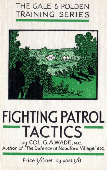 FIGHTING PATROL TACTICS