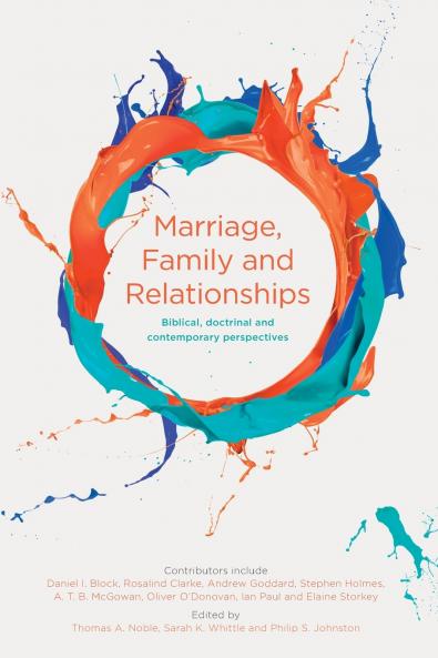 Marriage Family and Relationships