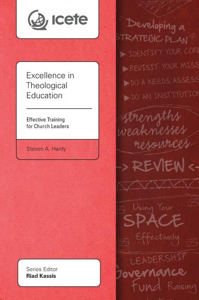 Excellence in Theological Education