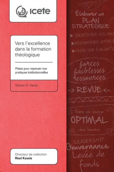 Vers l'excellence dans la formation th��ologique