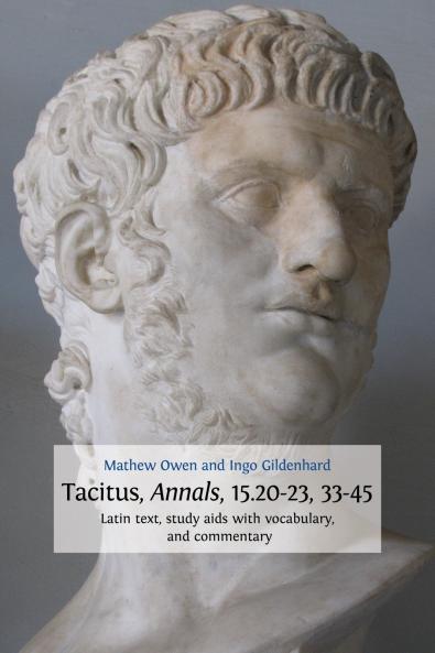 Tacitus Annals 15.20-23 33-45
