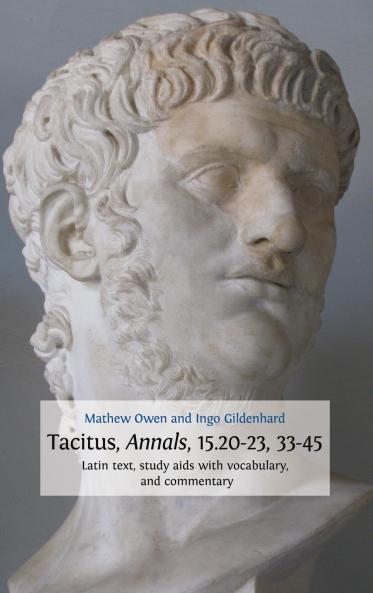 Tacitus Annals 15.20-23 33-45