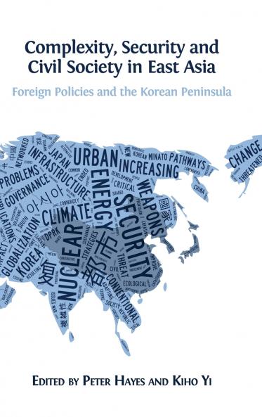 Complexity Security and Civil Society in East Asia