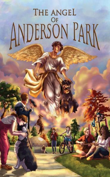 The Angel of Anderson Park