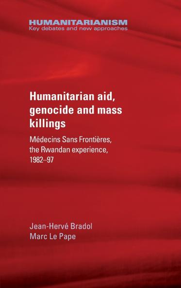 Humanitarian aid genocide and mass killings