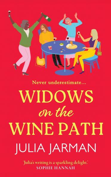Widows on the Wine Path