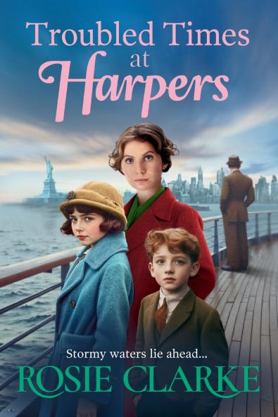 Troubled Times at Harpers