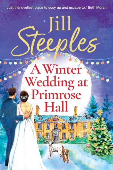 A Winter Wedding at Primrose Hall