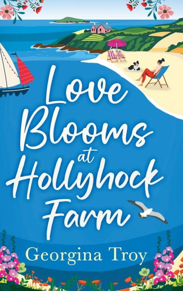 Love Blooms at Hollyhock Farm