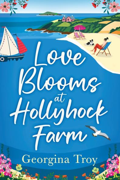 Love Blooms at Hollyhock Farm