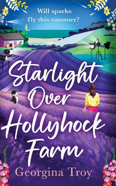 Starlight Over Hollyhock Farm