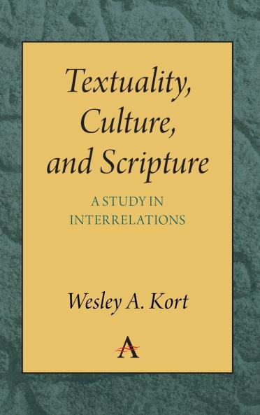 Textuality Culture and Scripture