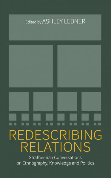 Redescribing Relations