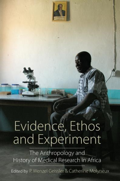 Evidence Ethos and Experiment