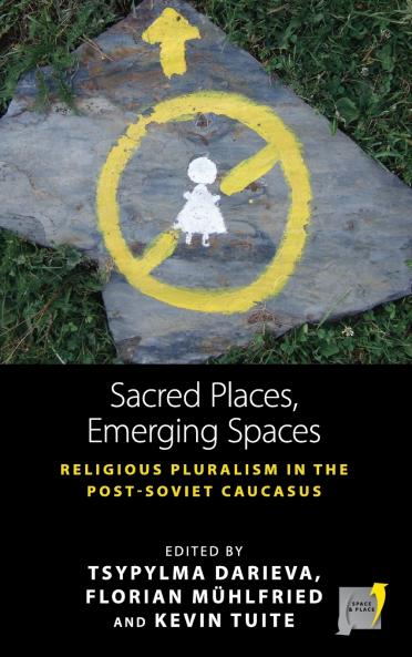 Sacred Places Emerging Spaces