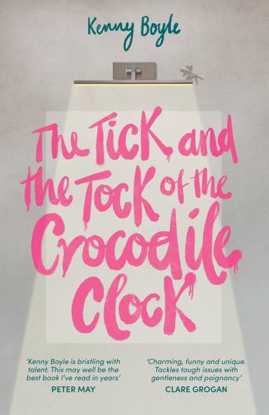 The  Tick and the Tock of the Crocodile Clock